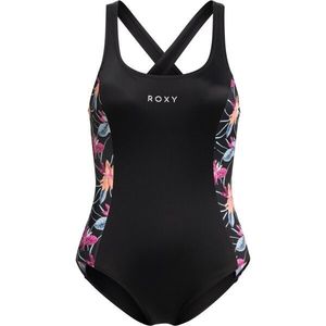 Roxy A BLOCKING 1 Dámské jednodílné plavky, černá, velikost obraz