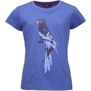 Lewro MARLEE Dívčí triko, modrá, velikost obraz
