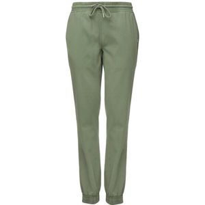 Loap DIGAMA Dámské kalhoty, zelená, velikost obraz
