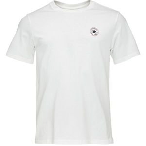 Converse MINI CHUCK PATCH TEE Pánské tričko, bílá, velikost obraz