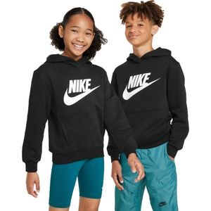 Nike Sportswear Mikina černá obraz