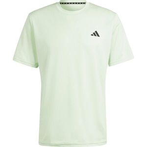 adidas PERFOMANCE BASE Pánské triko, světle zelená, velikost obraz