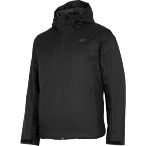 4F TECHNICAL JACKET MEN´S Pánská lyžařská bunda, černá, velikost obraz