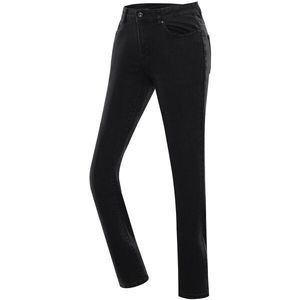 NAX MOCATA Dámské džíny, černá, velikost obraz