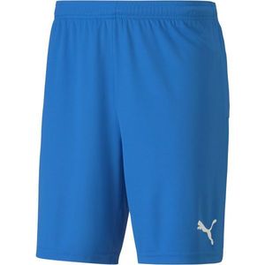 Puma TEAM GOAL 23 KNIT SHORTS Pánské šortky, modrá, velikost obraz