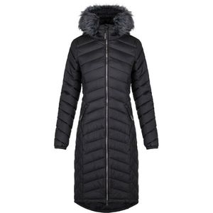 Loap JEKABA Dámský zimní kabát, černá, velikost obraz