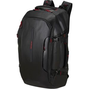SAMSONITE TRAVEL BACKPACK M 55L Cestovní batoh, černá, velikost obraz