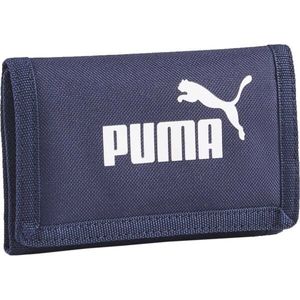 Puma PHASE WALLET Pěněženka, modrá, velikost obraz