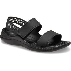 Crocs LITERIDE 360 SANDAL W Dámské sandály, černá, velikost 39/40 obraz