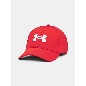 Červená kšiltovka Under Armour Men's UA Blitzing obraz