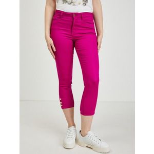 Orsay Kalhoty Růžová obraz