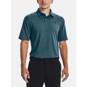 Under Armour UA T2G Polo triko Modrá obraz