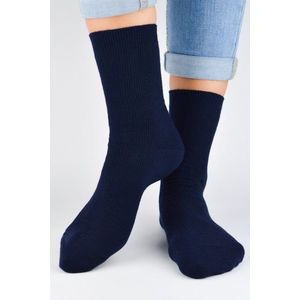 Pánské ponožky Noviti SB030 Tmavě modrá 41 obraz