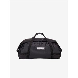 Černá cestovní taška 90 l Thule Chasm obraz