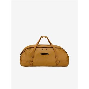 Hořčicová sportovní taška Thule Chasm (130 l) obraz