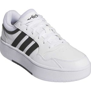 adidas HOOPS 3.0 BOLD W Dámská volnočasová obuv, bílá, velikost 37 1/3 obraz