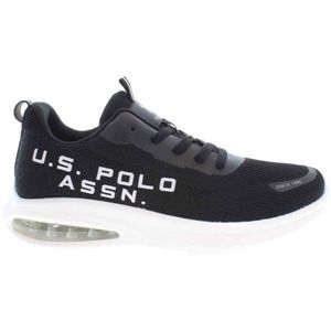 U.S. POLO ASSN. ACTIVE001 Pánská volnočasová obuv, černá, velikost obraz