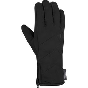 Reusch LOREDANA STORMBLOXX TOUCH-TEC Dámské lyžařské rukavice, černá, velikost obraz