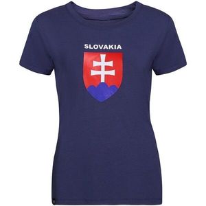 PROGRESS HC SK T-SHIRT Dámské triko pro fanoušky, tmavě modrá, velikost obraz