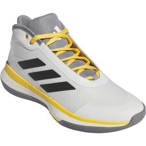 adidas BOUNCE LEGENDS Pánské basketbalové boty, bílá, velikost 43 1/3 obraz
