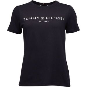 Tmavě modré tričko Tommy Hilfiger obraz