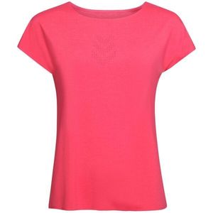 PROGRESS AIDA Dámské sportovní triko, růžová, velikost obraz