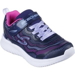 Skechers JUMPSTERS Dívčí volnočasová obuv, tmavě modrá, velikost obraz