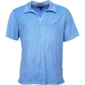 Modré pánské tričko Tommy Hilfiger - Pánské obraz