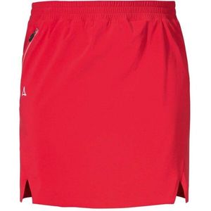 Schöffel HESTAD L Dámská sportovní sukně, červená, velikost obraz