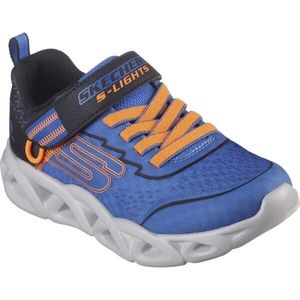 Skechers TWISTY BRIGHTS 2.0 Dětská volnočasová obuv, modrá, velikost obraz