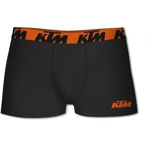 KTM SHORTS Pánské boxerky, černá, velikost obraz