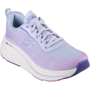 Skechers MAX CUSHIONING ELITE 2.0 Dámská volnočasová obuv, světle modrá, velikost obraz