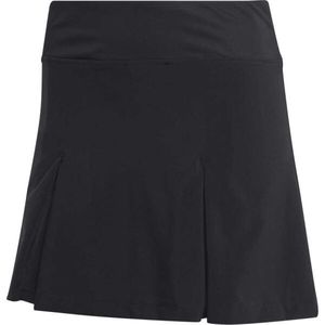 adidas CLUB PLEATSKIRT Dámská tenisová sukně, černá, velikost obraz