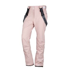 Northfinder AMELIE Dámské lyžařské kalhoty, růžová, velikost obraz