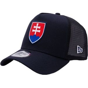 New Era SK CORE TRUCKER Kšiltovka, tmavě modrá, velikost obraz