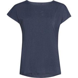 PROGRESS AIDA Dámské sportovní triko, tmavě modrá, velikost obraz