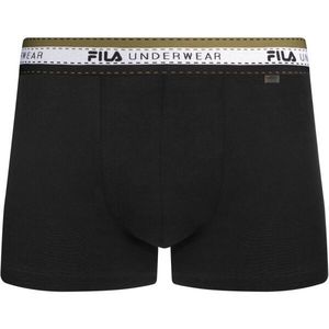 Fila MAN BOXER Pánské boxerky, černá, velikost obraz