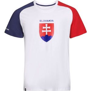 PROGRESS HC SK T-SHIRT Pánské triko pro fanoušky, bílá, velikost obraz