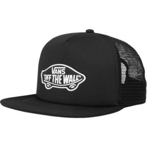 Vans CLASSIC OFF THE WALL TRUCKER-B Kšiltovka, černá, velikost obraz