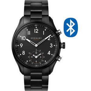 Kronaby Vodotěsné Connected watch Apex S0731/1 obraz