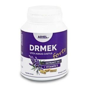Adiel Drmek FORTE s vitamínem E 90 pilulek obraz