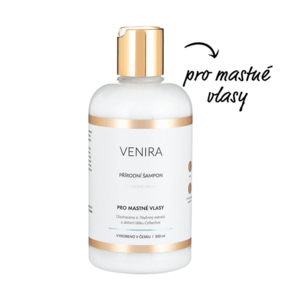 Venira Šampon pro mastné vlasy 300 ml obraz