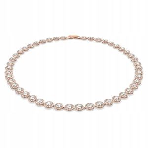 Swarovski Luxusní dámský náhrdelník s krystaly Angelic 5367845 obraz