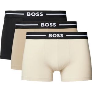 Hugo Boss 3 PACK - pánské boxerky BOSS 50514959-966 XXL obraz