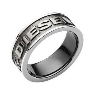 Diesel Stylový pánský prsten DX1108060 57 mm obraz