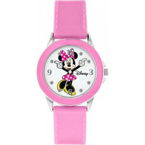 Disney Time Teacher Dětské hodinky Minnie Mouse MN1442 obraz