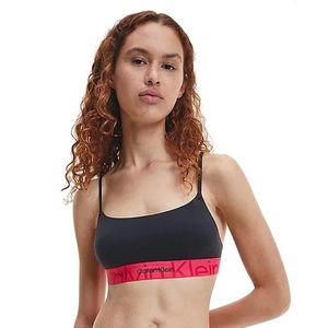 Calvin Klein Dámská podprsenka Bralette QF6989E-66Z XS obraz