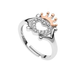 Disney Půvabný stříbrný prsten Princess CS00005SMPL-P.CS obraz