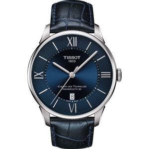 Tissot Chemin des Tourrelles Powermatic 80 Lady T099.407.16.048.00 obraz