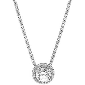 Pandora Stříbrný náhrdelník s třpytivým přívěskem Timeless 396240CZ-45 obraz